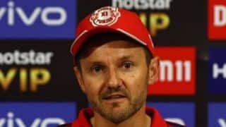We weren't alert enough: Punjab coach Mike Hesson on Andre Russell reprieve